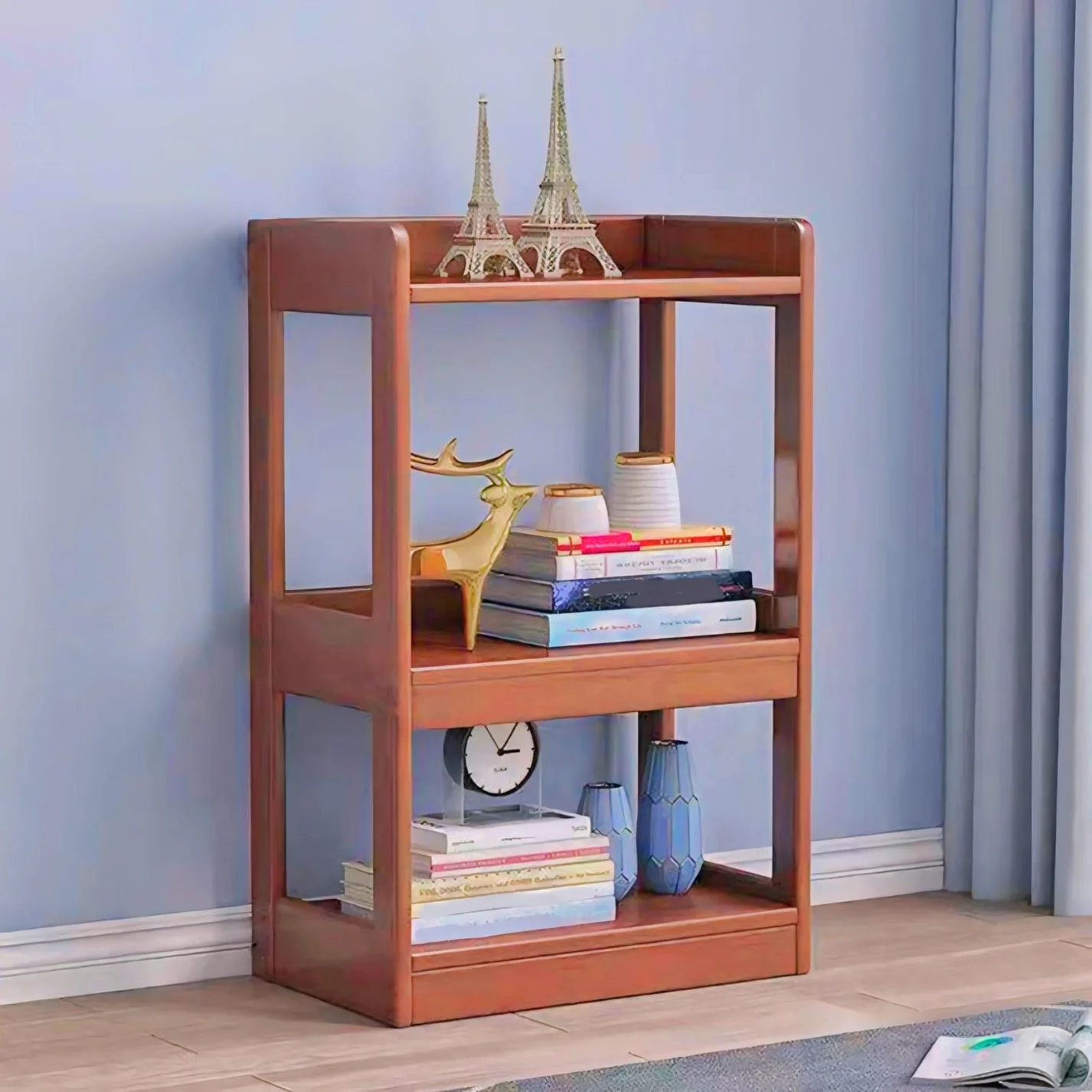 Premium Multifunctional shelf (3 Tiers) view 1