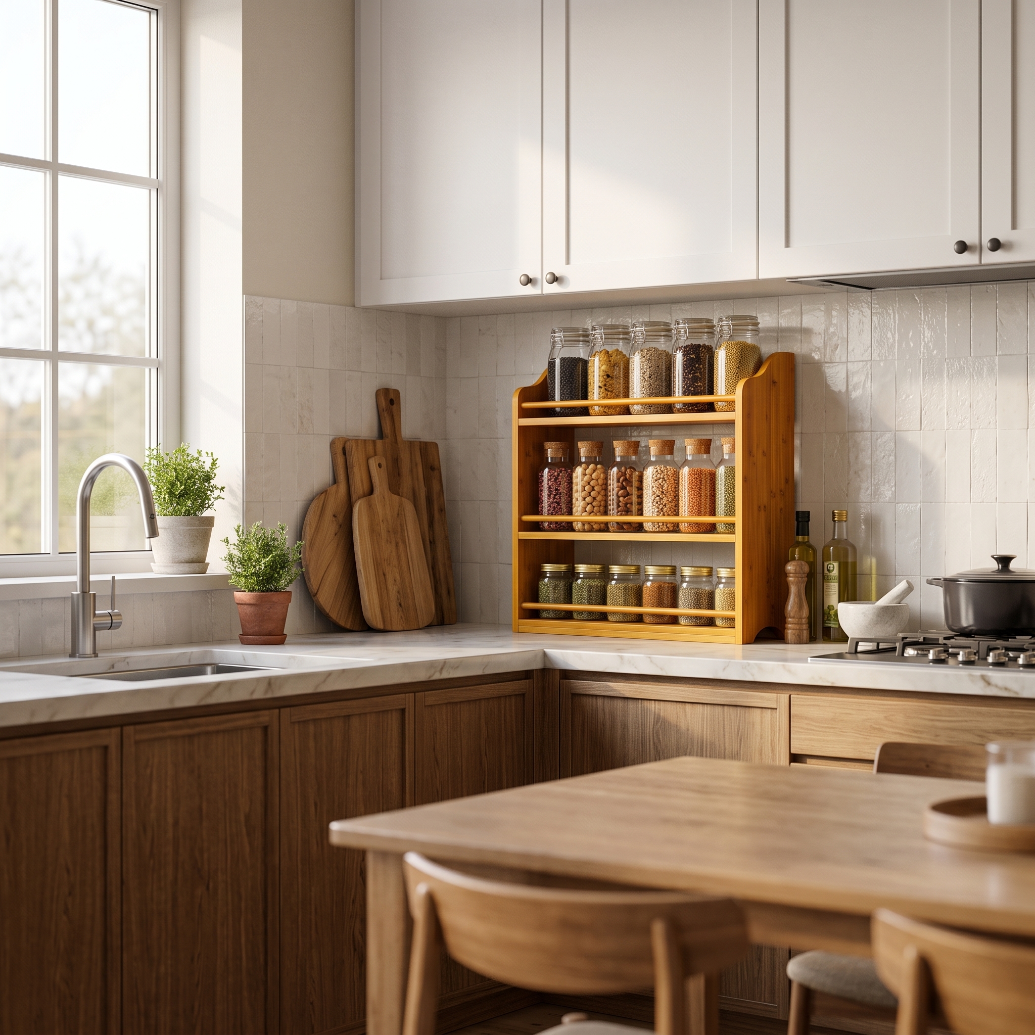 Kitchen Organisers