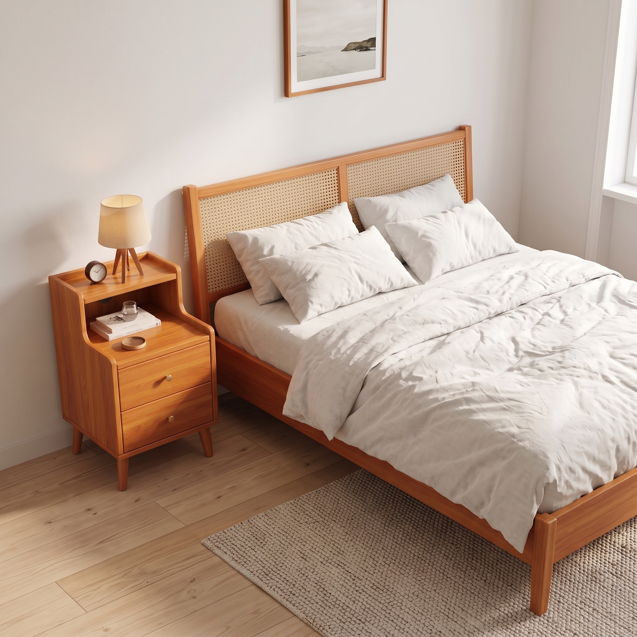 Bed-side table