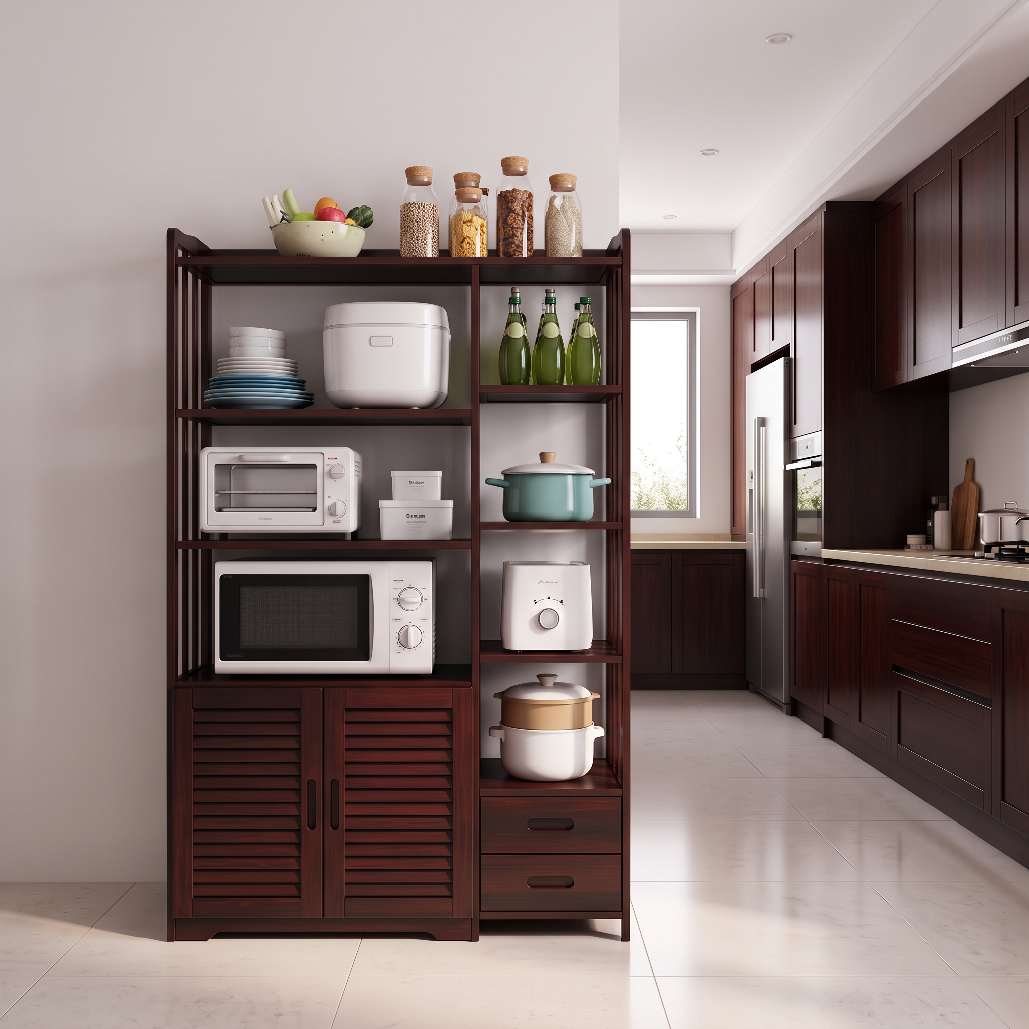 Stylish Oven Rack view 3