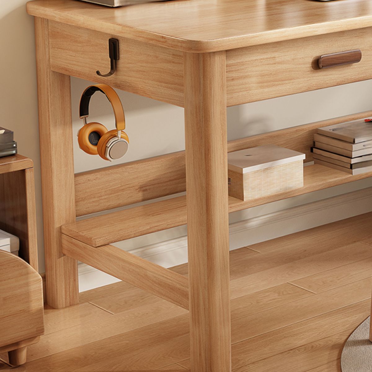 Toru Furniture - Premium Study Desk (Table only)