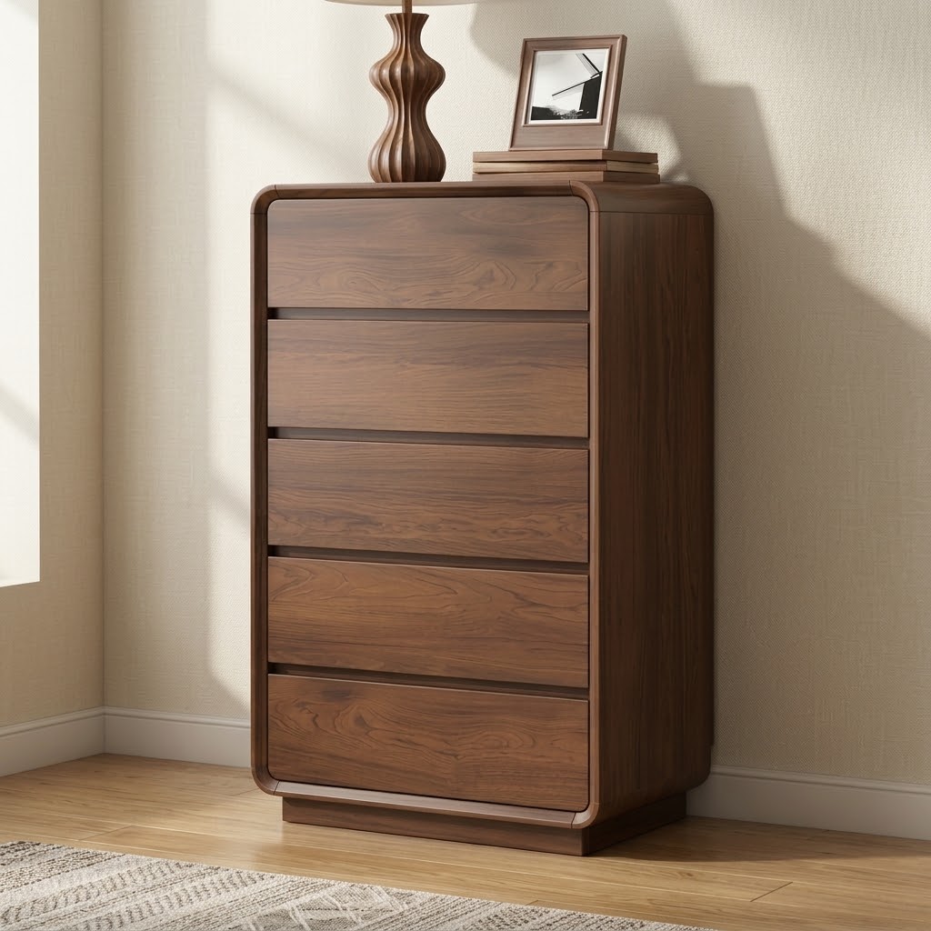 Tallboy Chest of Drawers view 4