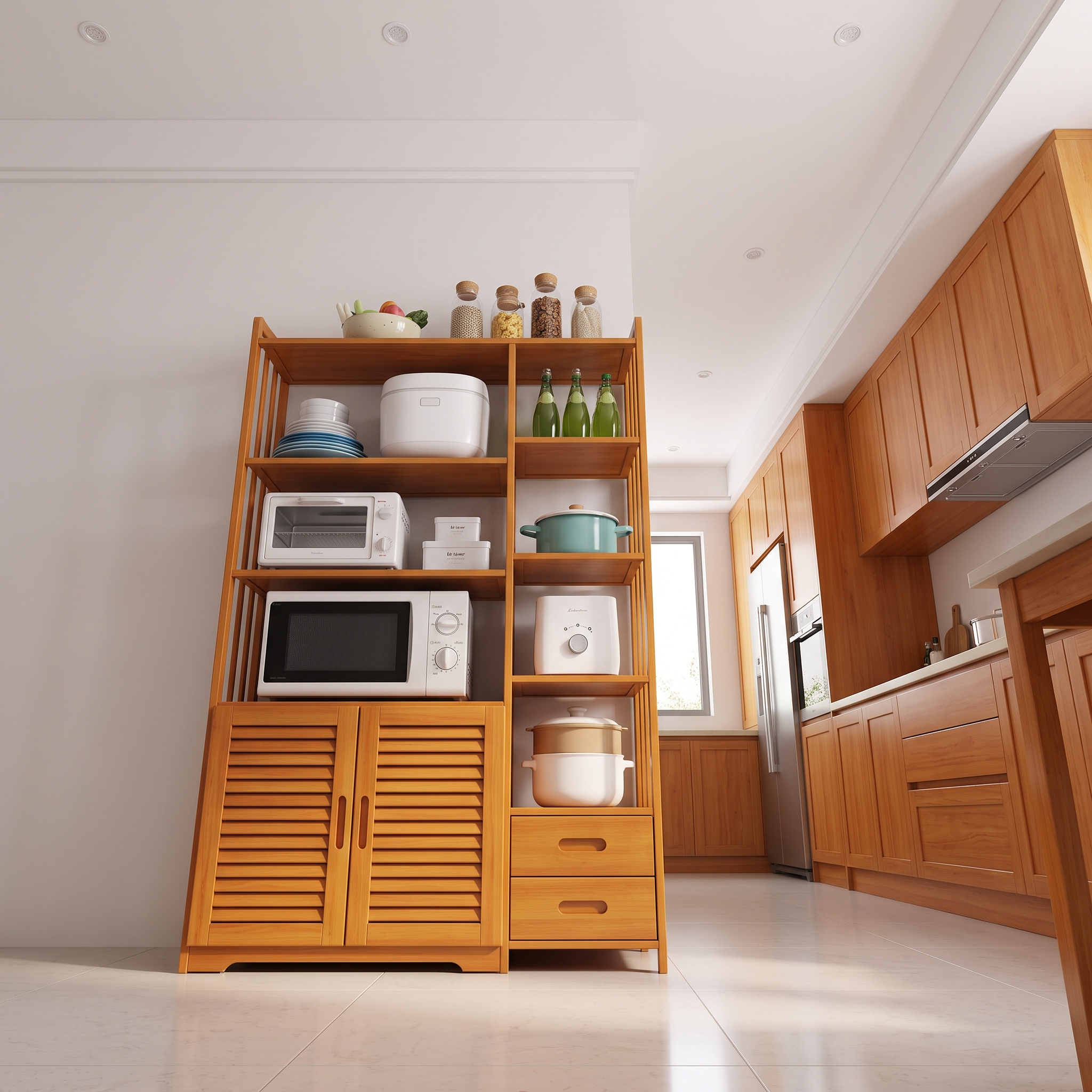 Stylish Oven Rack view 4